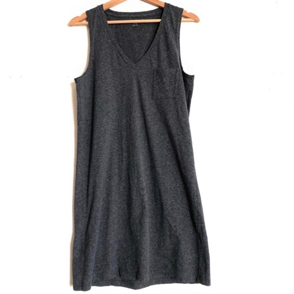 MADEWELL Sleeveless Dress - Picture 2 of 5